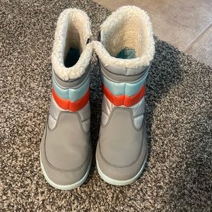 Kids Merrell Snow Boots